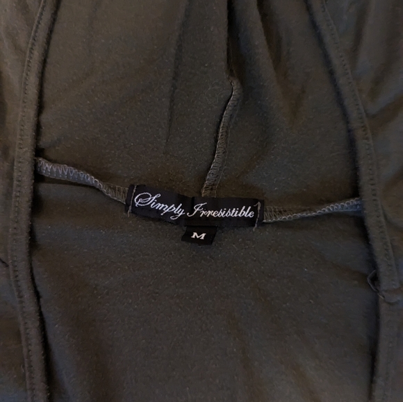 Forest Green 3/4 Sleeve Shirt - Picture 2 of 3